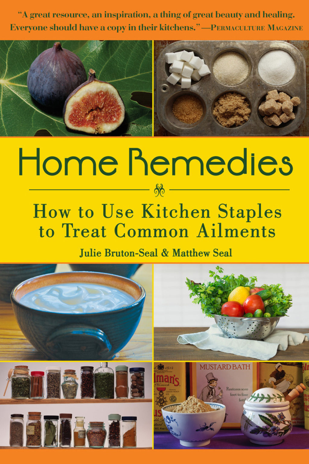 Home Remedies eBook