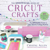 Cover image: The Unofficial Book of Cricut Crafts 9781510757141
