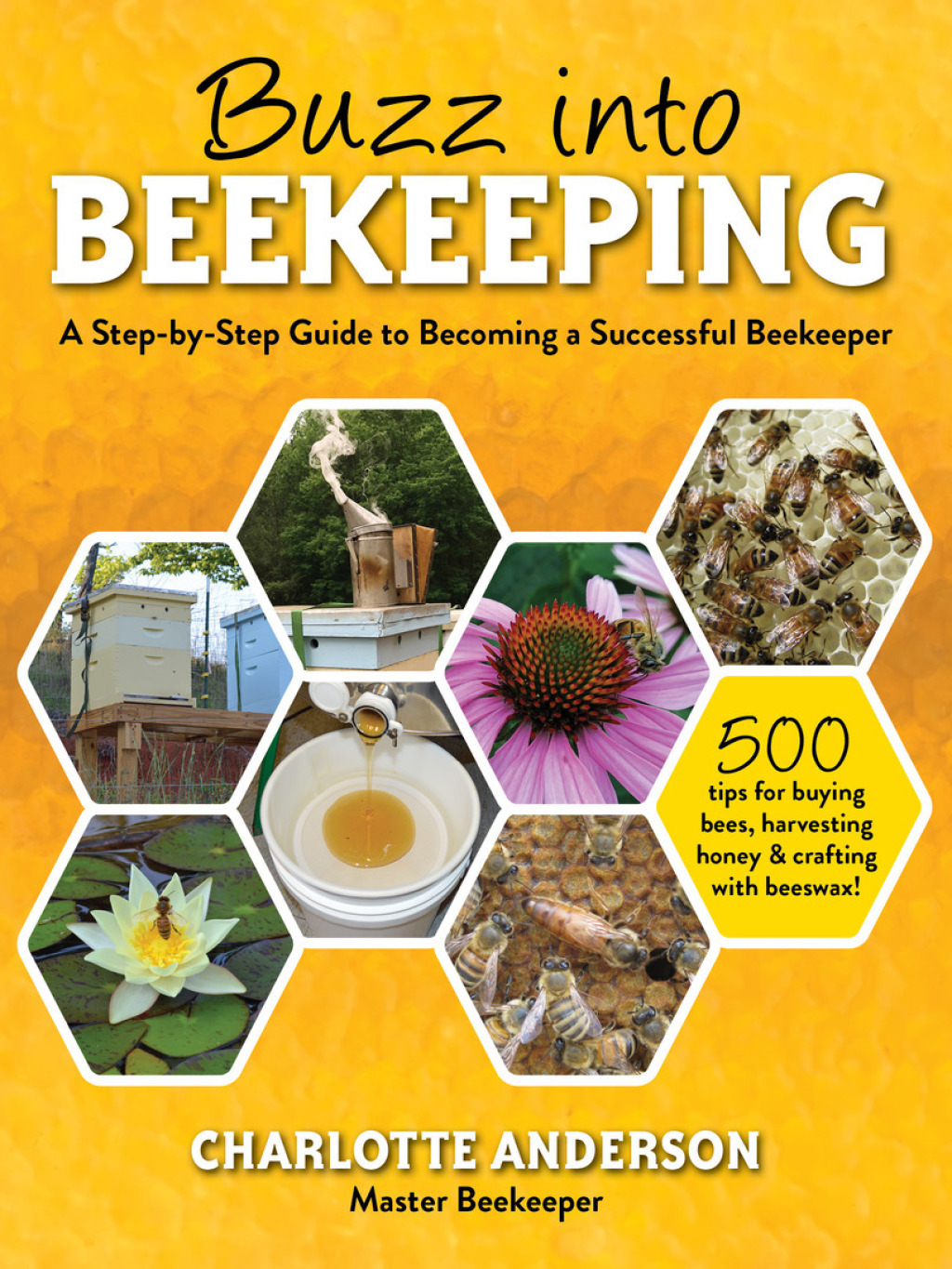 Buzz into Beekeeping A Step-by-Step Guide to Becoming a Successful Beekeeper
