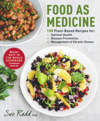 Cover image: Food as Medicine 9781510757585