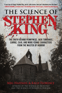 Cover image: The Science of Stephen King 9781510757745
