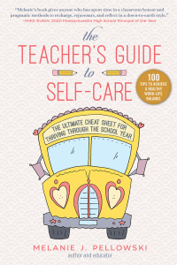 Cover image: The Teacher's Guide to Self-Care 9781510757950.0