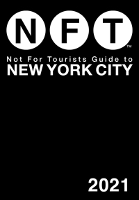 Cover image: Not For Tourists Guide to New York City 2021 9781510758025.0