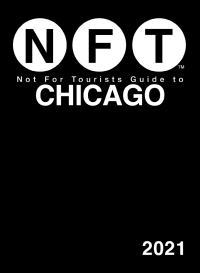 Cover image: Not For Tourists Guide to Chicago 2021 9781510758049
