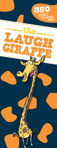 Cover image: The Laugh Giraffe 9781510758391