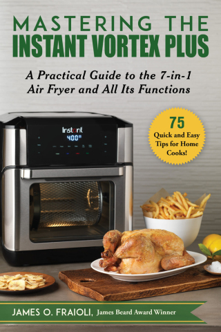 Cover image: Mastering the Instant Vortex Plus 9781510758469