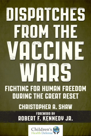 Cover image: Dispatches from the Vaccine Wars