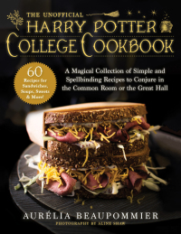 صورة الغلاف: The Unofficial Harry Potter College Cookbook 9781510758520