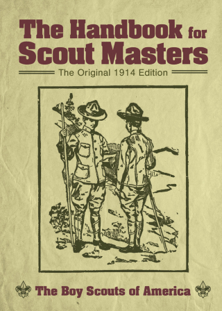 Cover image: The Handbook for Scout Masters 9781510758612