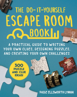 Cover image: The Do-It-Yourself Escape Room Book