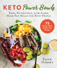 Cover image: Keto Power Bowls 9781510754560