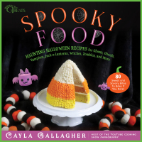 Cover image: Spooky Food