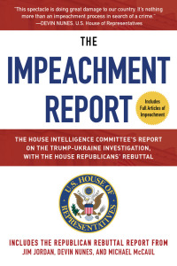 Cover image: The Impeachment Report 9781510759695.0