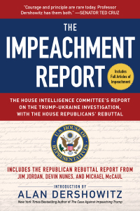 Cover image: The Impeachment Report 9781510759695.0