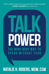 Cover image: Talk Power