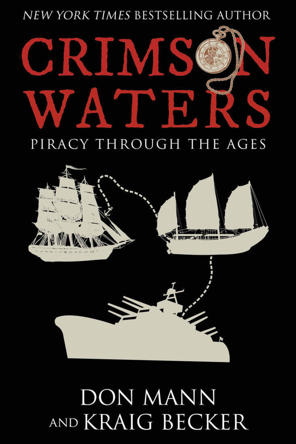 Crimson Waters True Tales of Adventure. Looting, Kidnapping, Torture, and Piracy on the High Seas