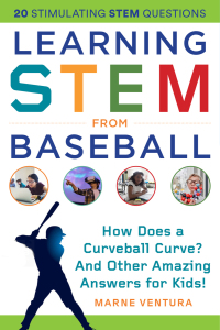 Cover image: Learning STEM from Baseball 9781510757004.0