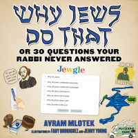 Cover image: Why Jews Do That 9781510760493