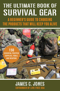 Cover image: The Ultimate Book of Survival Gear