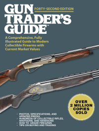 Cover image: Gun Trader's Guide, Forty-Second Edition 42nd edition 9781510760028.0