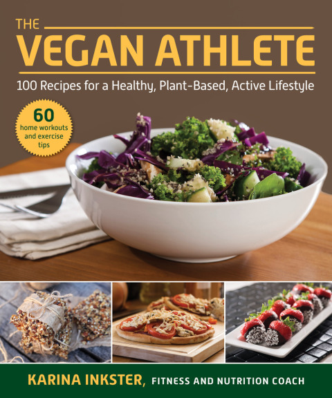 The Vegan Athlete: A Complete Guide to a Healthy, Plant-Based, Active Lifestyle - FULL INSTANT DOWNLOAD | PDF DOCX EPUB