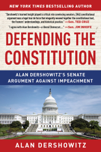 Cover image: Defending the Constitution 9781510761803