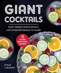 Cover image: Giant Cocktails 9781510761827