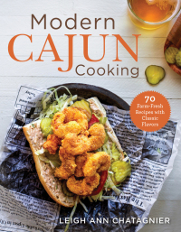 Cover image: Modern Cajun Cooking