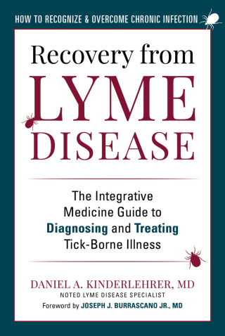 Cover image: Recovery from Lyme Disease 9781510762053