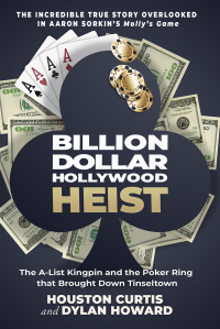 Cover image: Billion Dollar Hollywood Heist 9781510755079.0