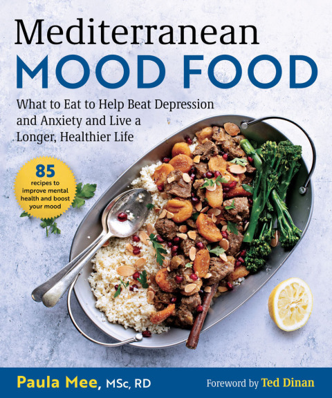 Mediterranean Mood Food: What to Eat to Help Beat Depression and Anxiety and Live a Longer, Healthier Life - FULL INSTANT DOWNLOAD | PDF DOCX EPUB