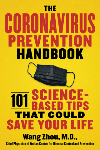 Cover image: The Coronavirus Prevention Handbook 9781510762411.0