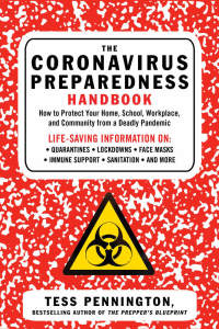 Cover image: The Coronavirus Preparedness Handbook 9781510762510.0