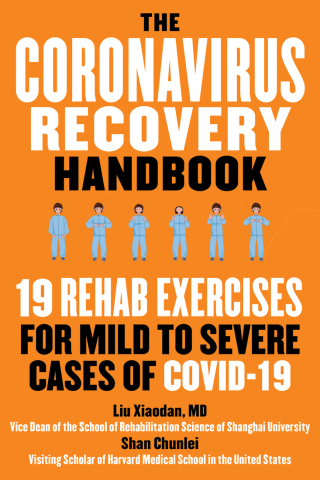 Cover image: The Coronavirus Recovery Handbook