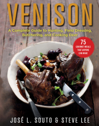Cover image: Venison