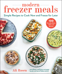 Cover image: Modern Freezer Meals