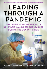 Cover image: Leading Through a Pandemic 9781510763845