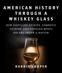 Cover image: American History Through a Whiskey Glass