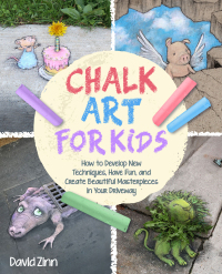 Cover image: The Chalk Art Handbook