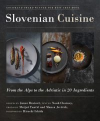 Cover image: Slovenian Cuisine