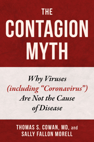 Cover image: The Contagion Myth 9781510764620