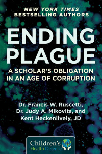 Cover image: Ending Plague