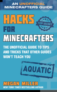 Cover image: Hacks for Minecrafters: Aquatic