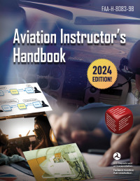 Cover image: Aviation Instructor's Handbook