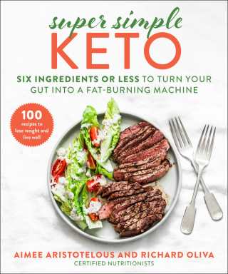 Cover image: Super Simple Keto