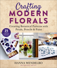 Cover image: Crafting Modern Florals