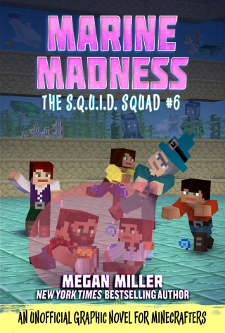 Cover image: Marine Madness