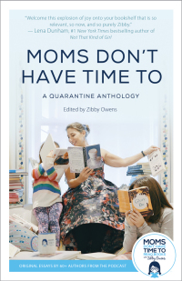 Cover image: Moms Don't Have Time To