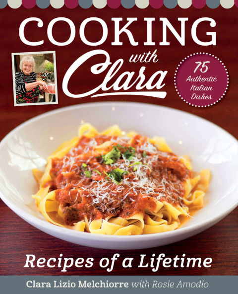 Cooking with Clara: Recipes of a Lifetime - FULL INSTANT DOWNLOAD | PDF DOCX EPUB