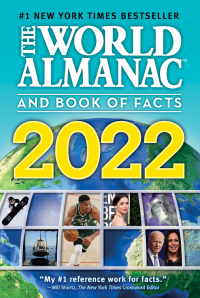 Cover image: The World Almanac and Book of Facts 2022 9781510766549